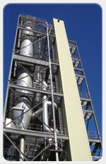 Polyester CP Plant